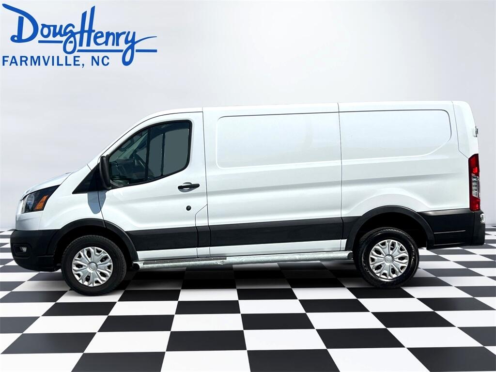 2023 Ford Transit Cargo Van photo 2