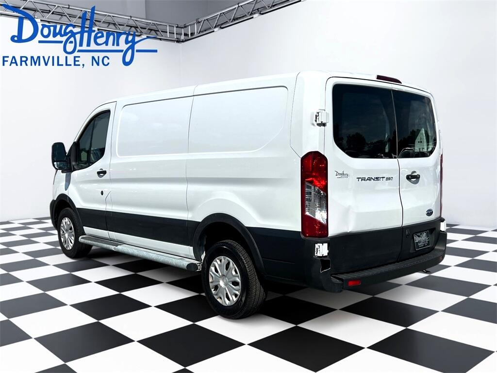 2023 Ford Transit Cargo Van photo 3