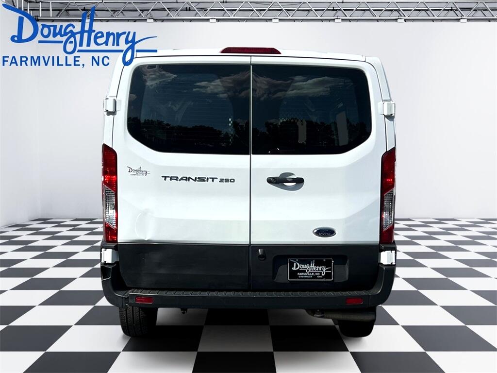 2023 Ford Transit Cargo Van photo 4