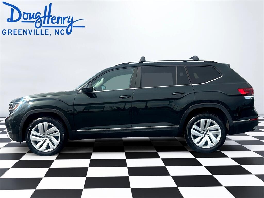 2021 Volkswagen Atlas V6 SEL photo 2