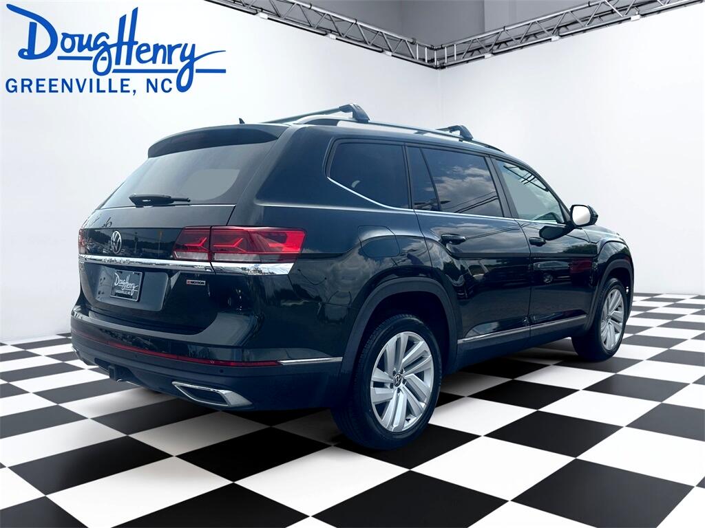 2021 Volkswagen Atlas V6 SEL photo 5