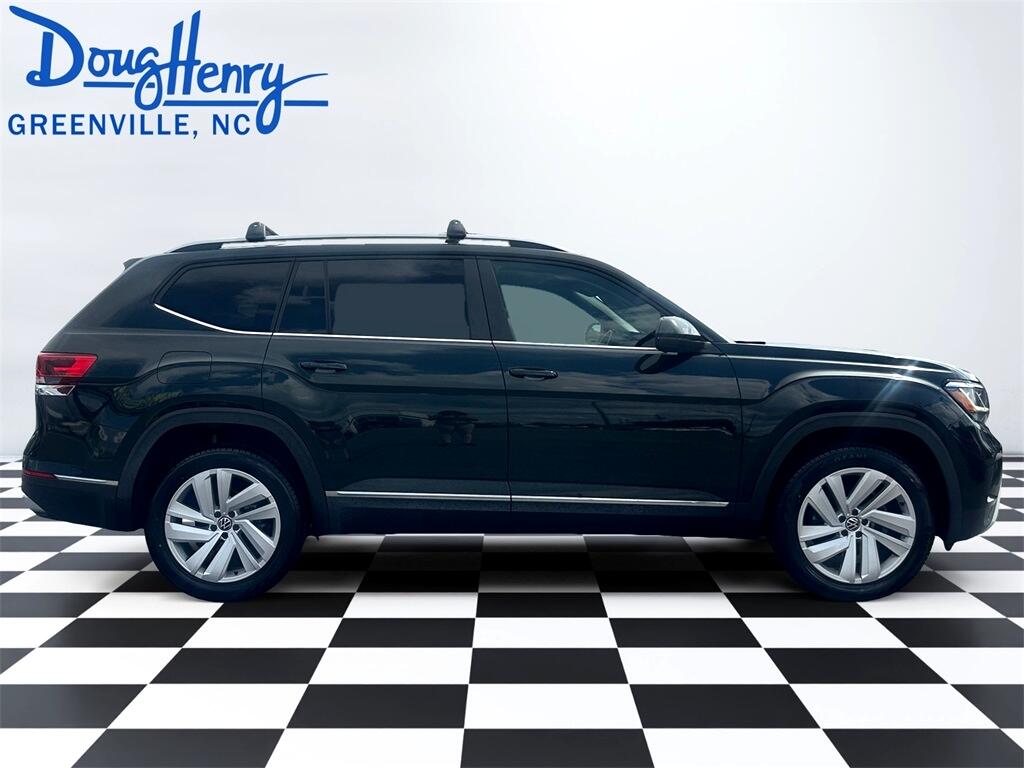2021 Volkswagen Atlas V6 SEL photo 6