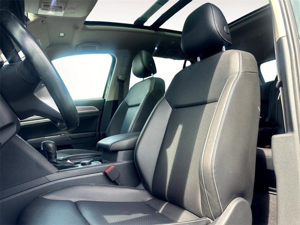 2021 Volkswagen Atlas V6 SEL photo 9