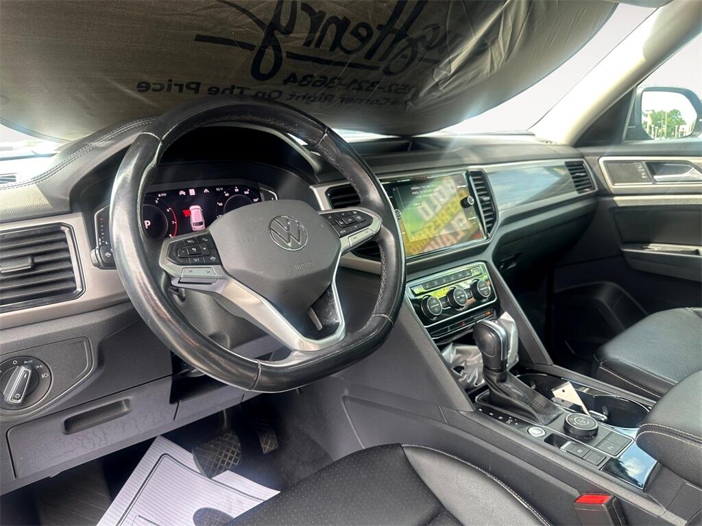 2021 Volkswagen Atlas V6 SEL photo 10