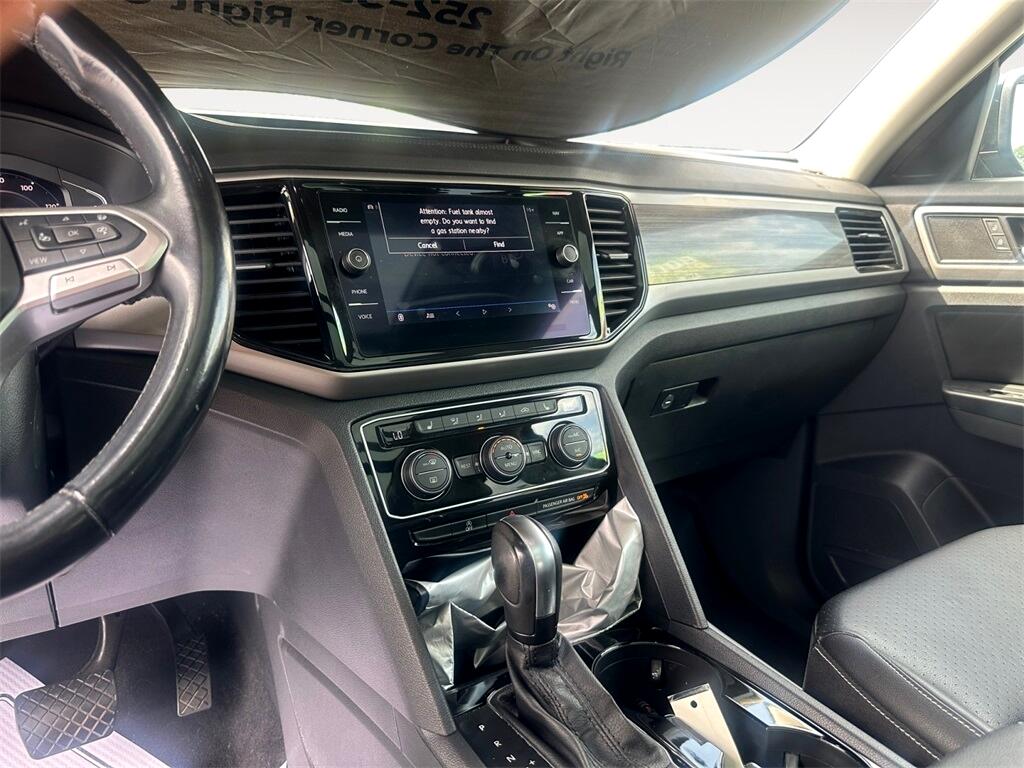 2021 Volkswagen Atlas V6 SEL photo 11