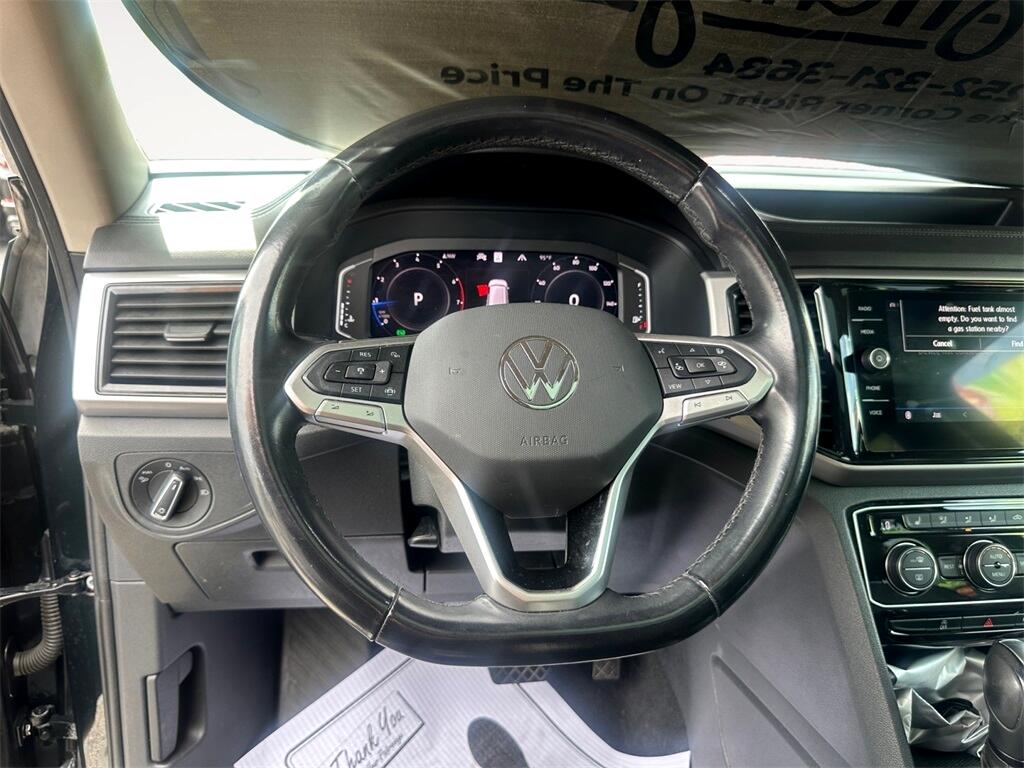 2021 Volkswagen Atlas V6 SEL photo 12