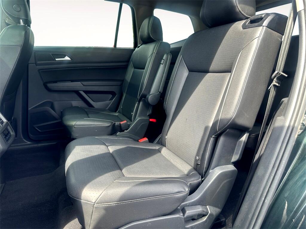 2021 Volkswagen Atlas V6 SEL photo 13