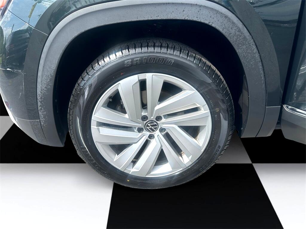 2021 Volkswagen Atlas V6 SEL photo 14