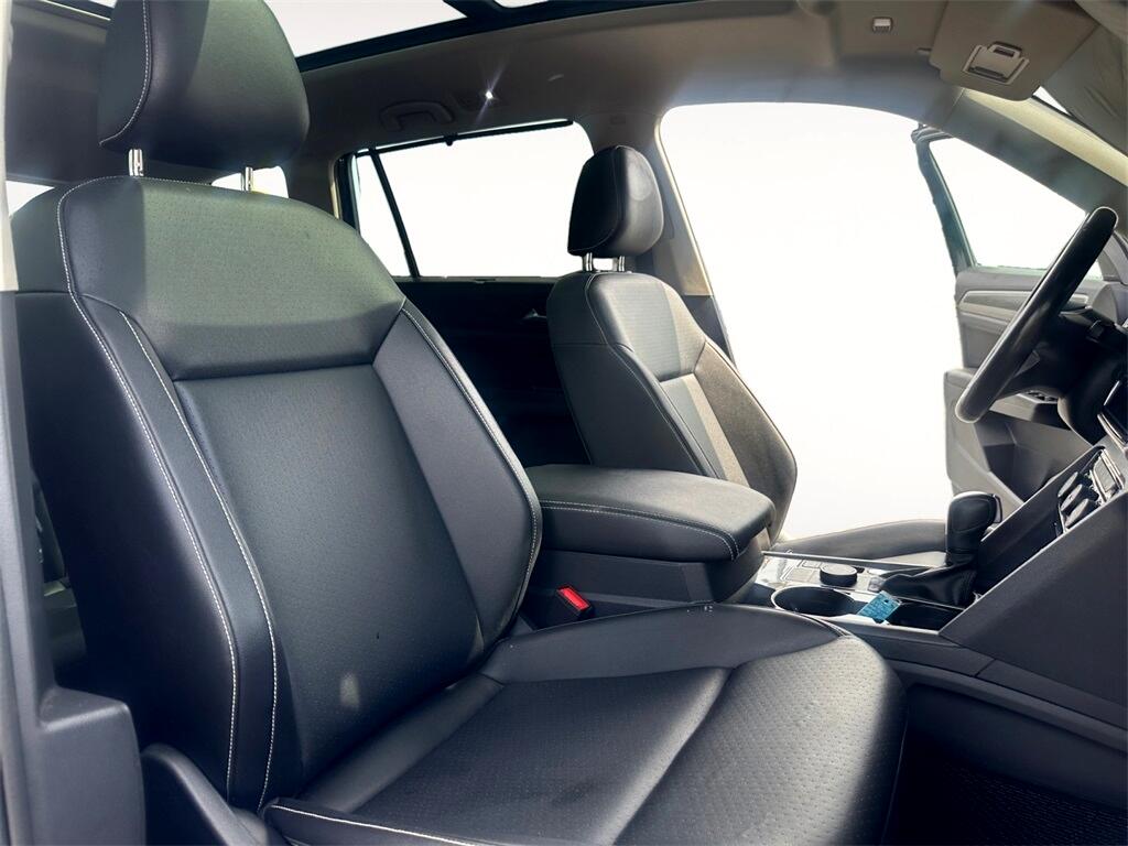 2021 Volkswagen Atlas V6 SEL photo 15