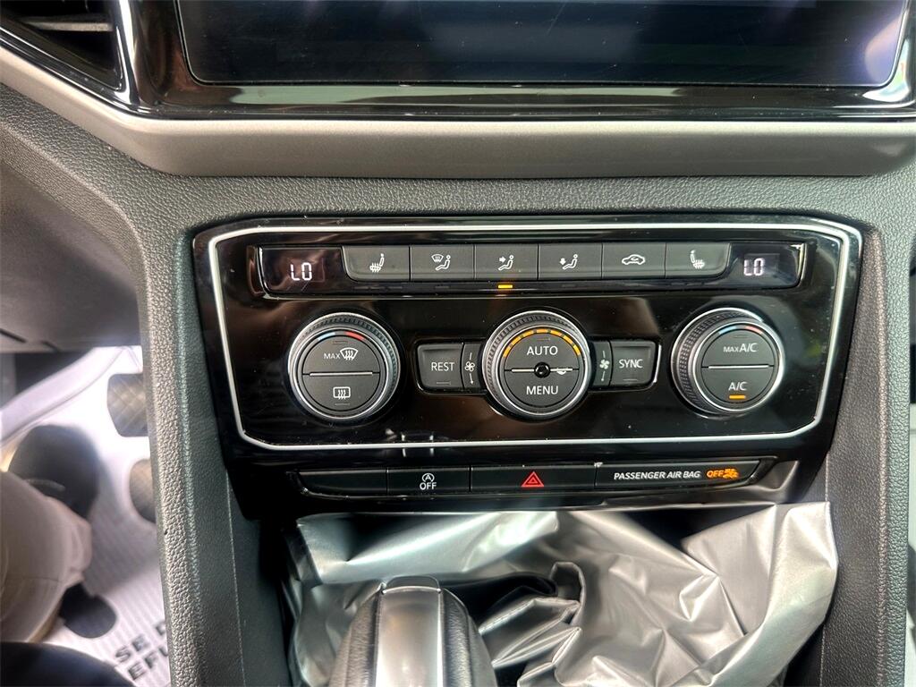 2021 Volkswagen Atlas V6 SEL photo 20