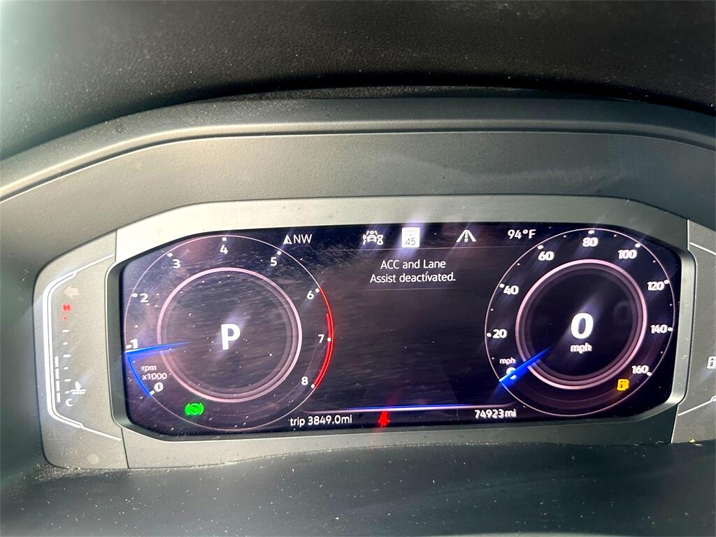 2021 Volkswagen Atlas V6 SEL photo 22