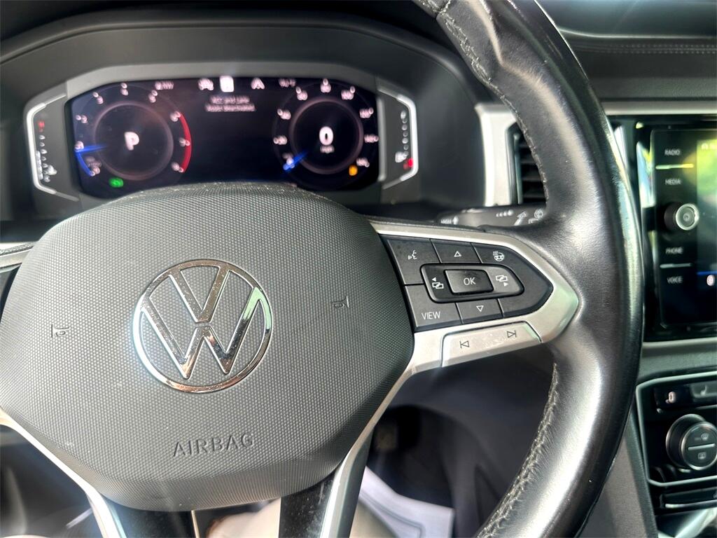 2021 Volkswagen Atlas V6 SEL photo 23
