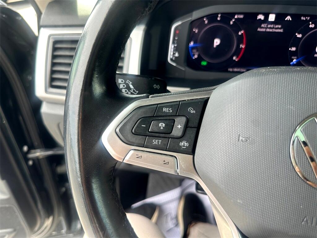 2021 Volkswagen Atlas V6 SEL photo 24