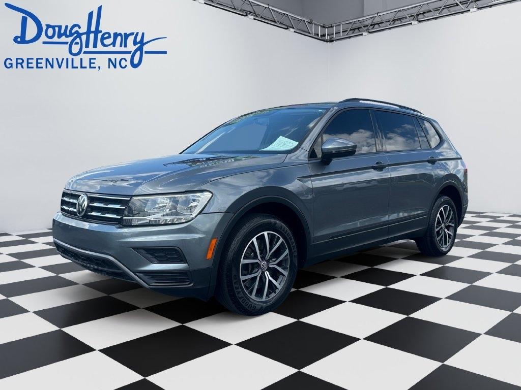Volkswagen Tiguan  2021