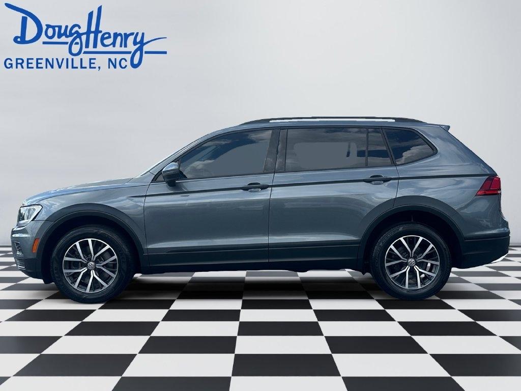 Volkswagen Tiguan  2021