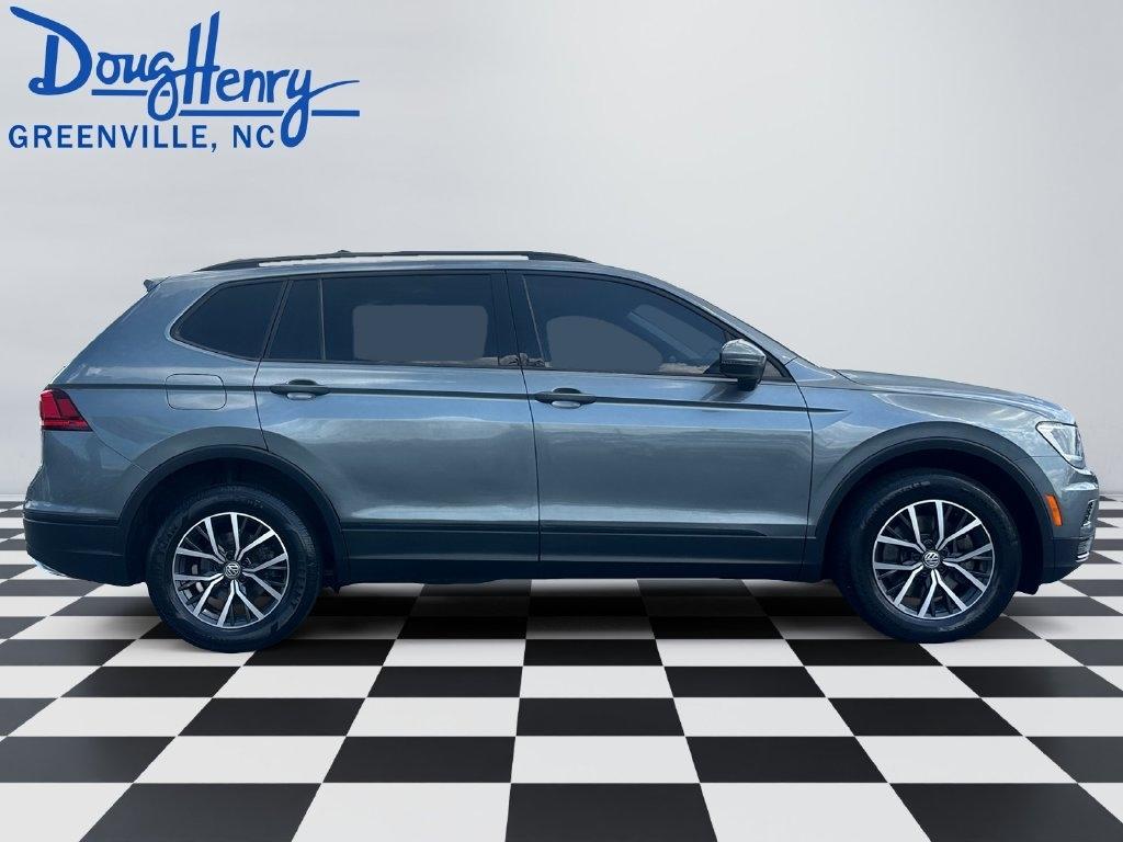 Volkswagen Tiguan  2021
