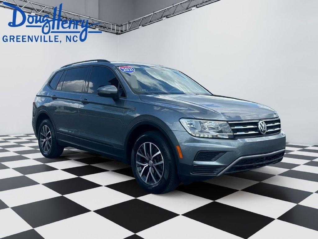 Volkswagen Tiguan  2021