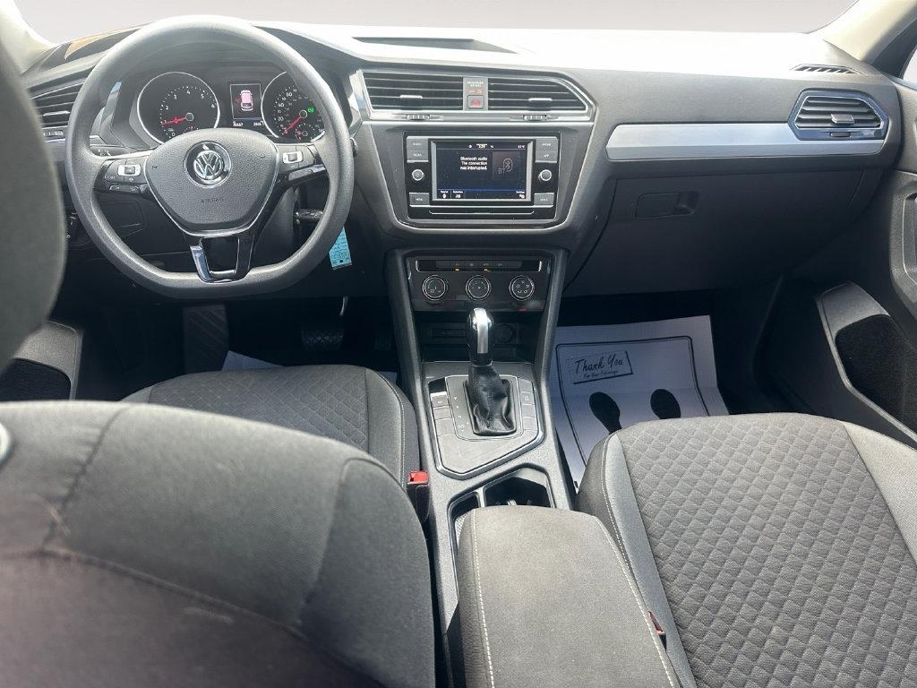Volkswagen Tiguan  2021