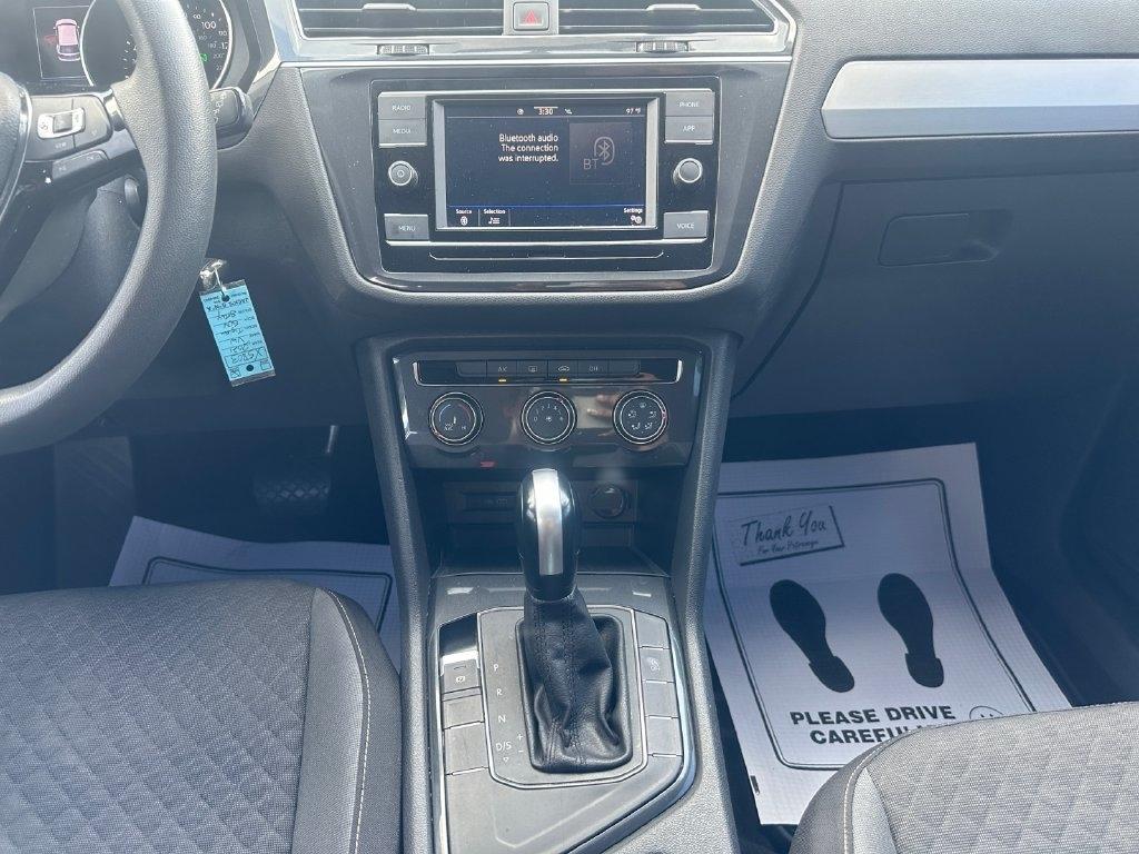 Volkswagen Tiguan  2021