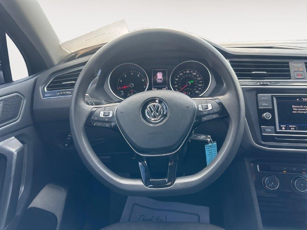 Volkswagen Tiguan  2021