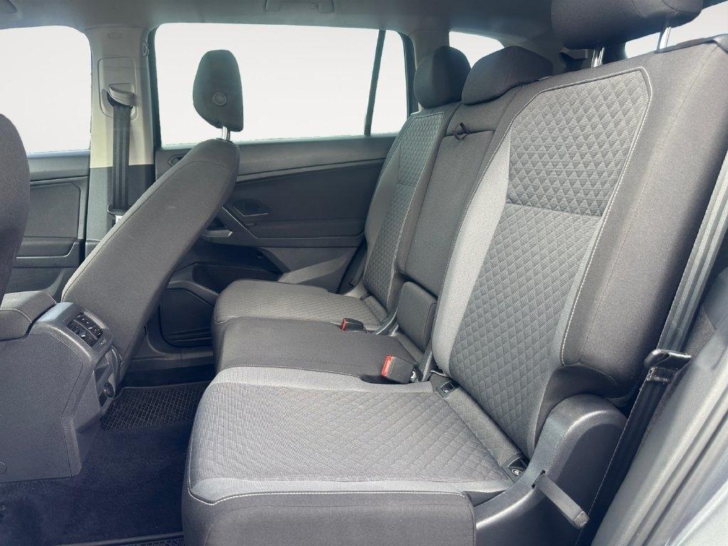 Volkswagen Tiguan  2021