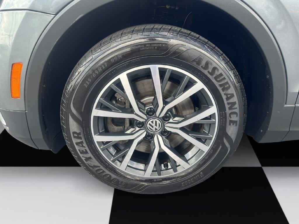 Volkswagen Tiguan  2021
