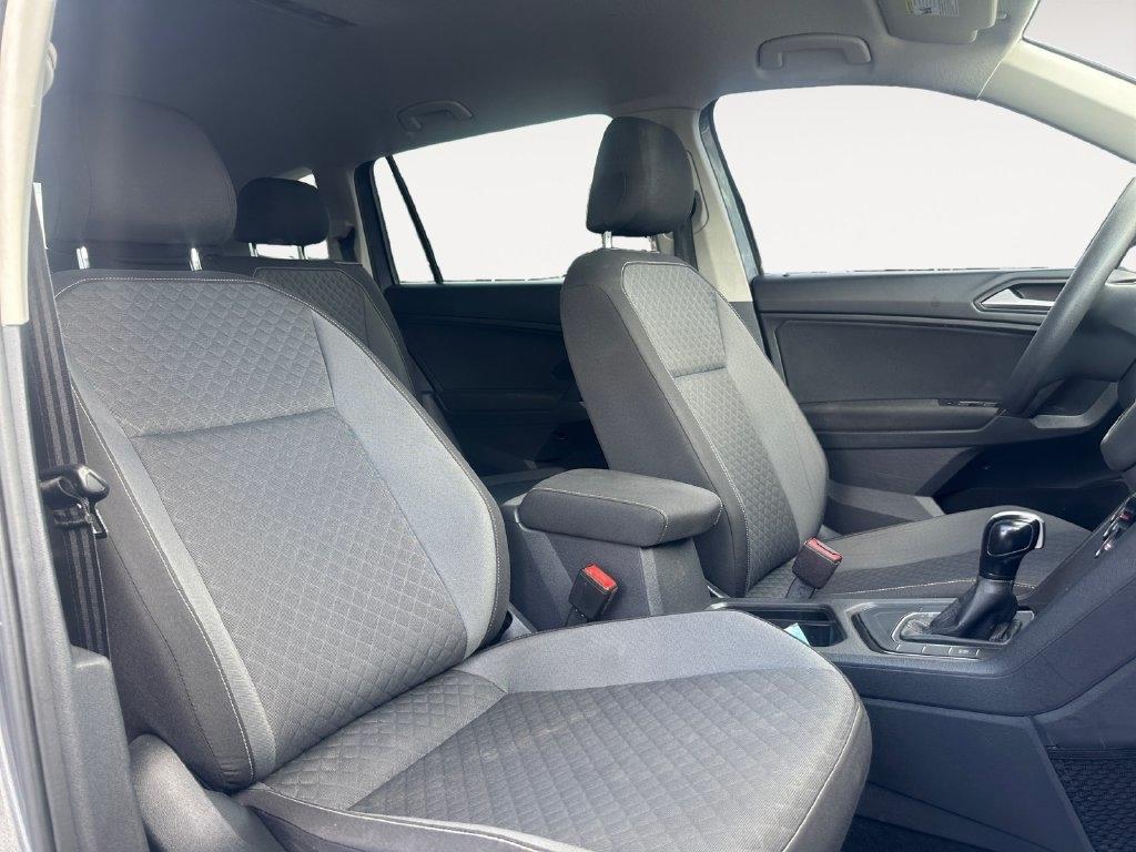 Volkswagen Tiguan  2021
