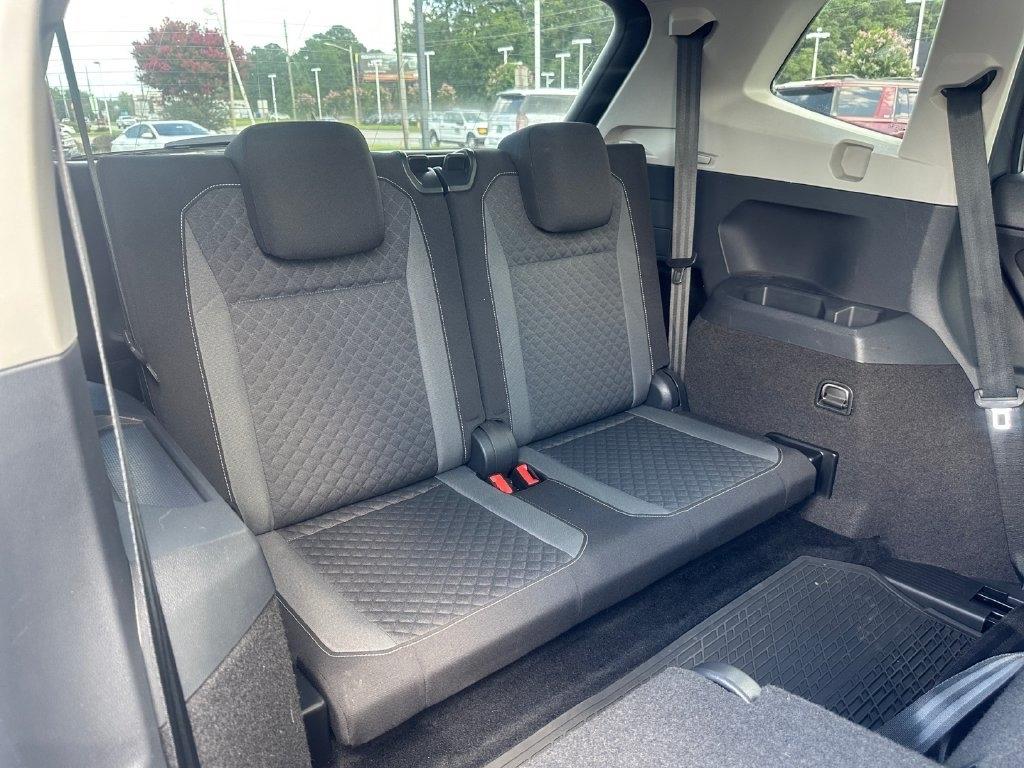 Volkswagen Tiguan  2021
