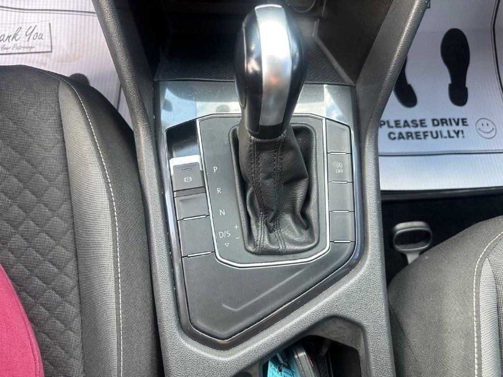 Volkswagen Tiguan  2021