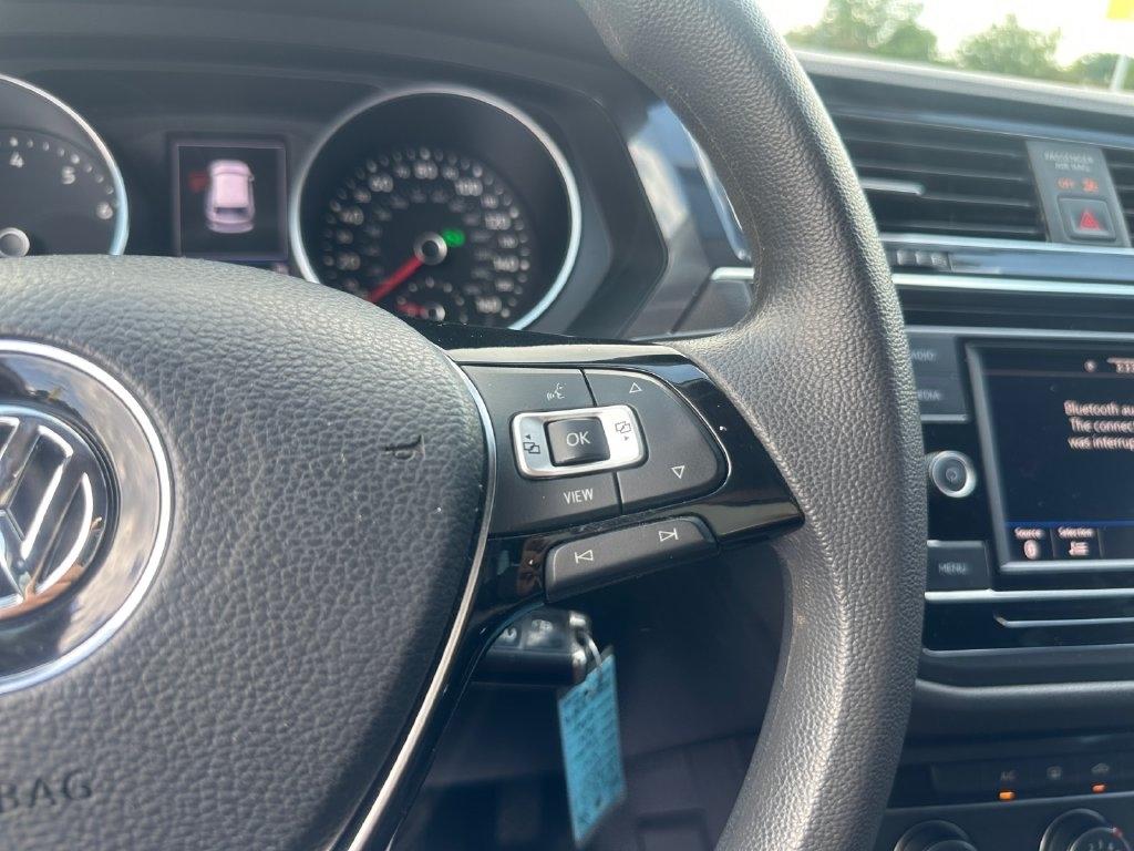 Volkswagen Tiguan  2021