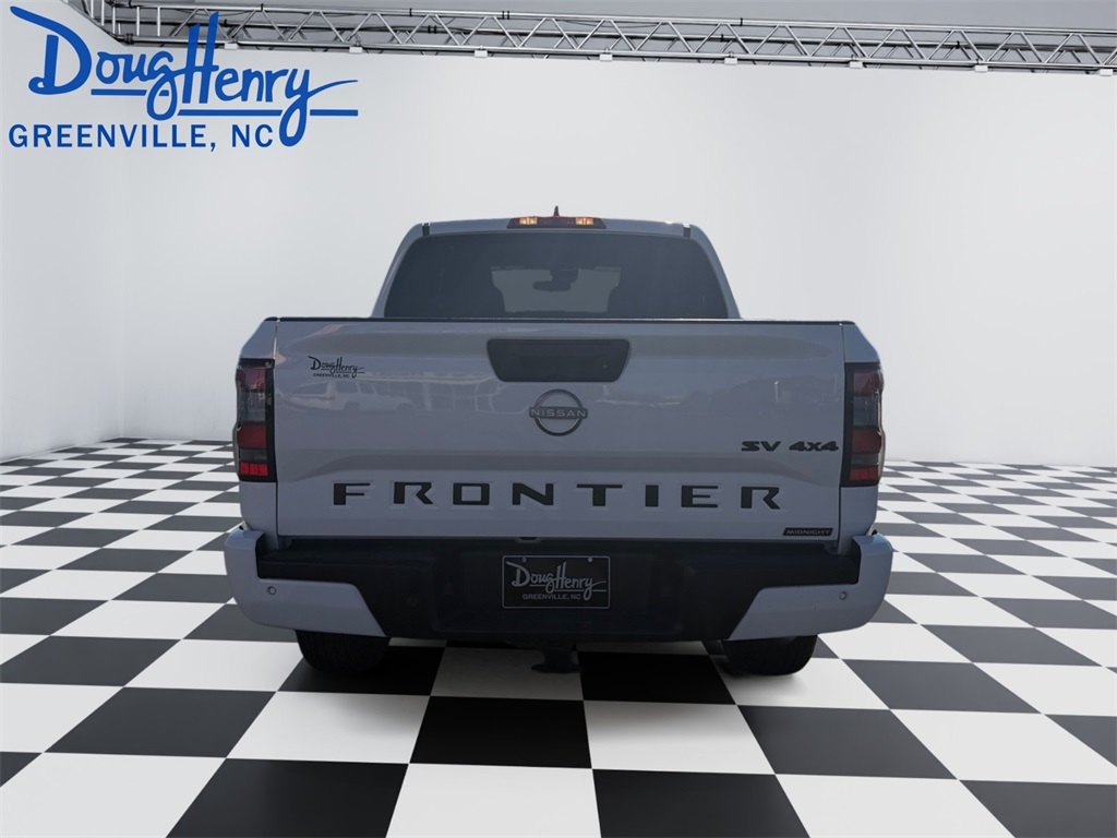 Nissan Frontier  2023