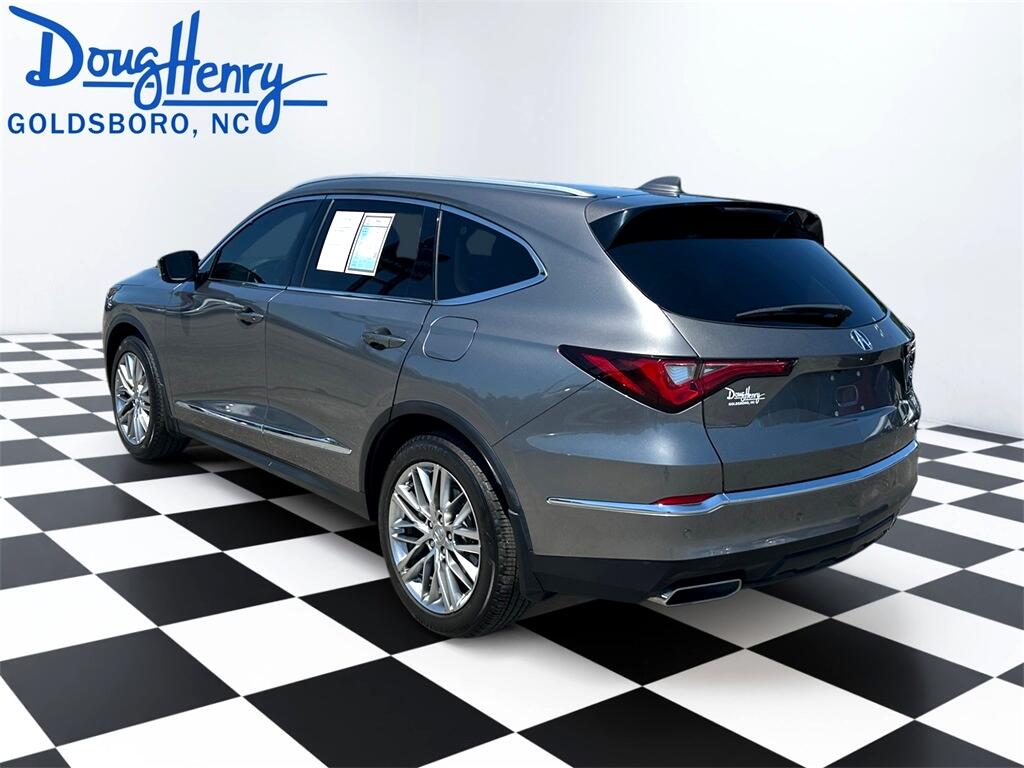 2023 Acura MDX Advance SH-AWD photo 3