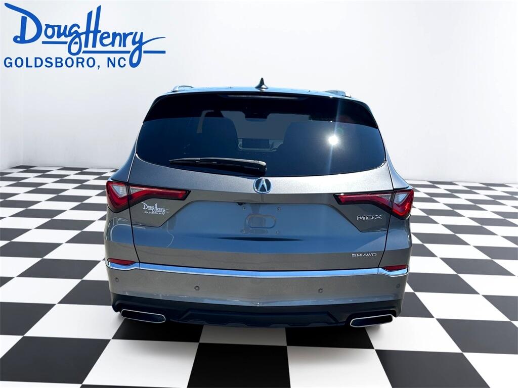 2023 Acura MDX Advance SH-AWD photo 4