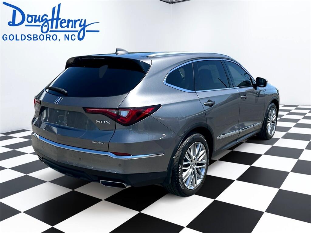 Acura MDX  2023 Acura MDX  2023