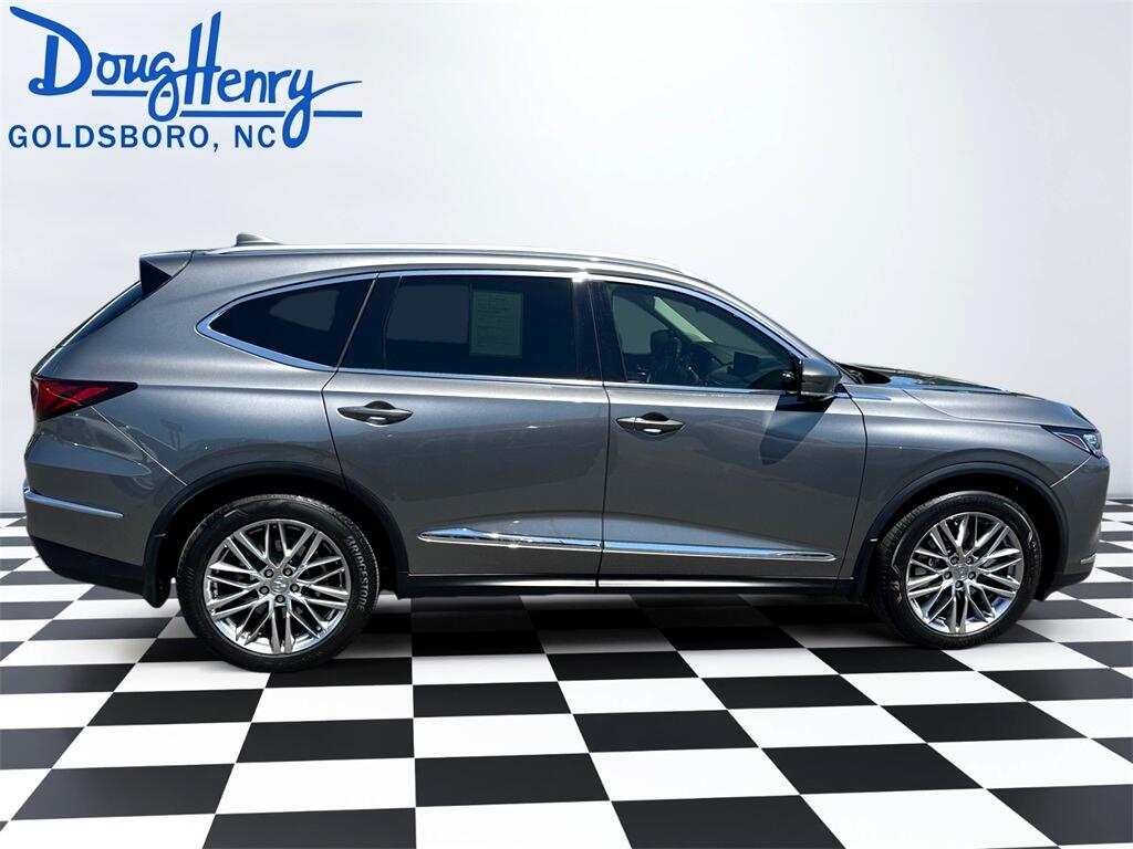 Acura MDX  2023 Acura MDX  2023