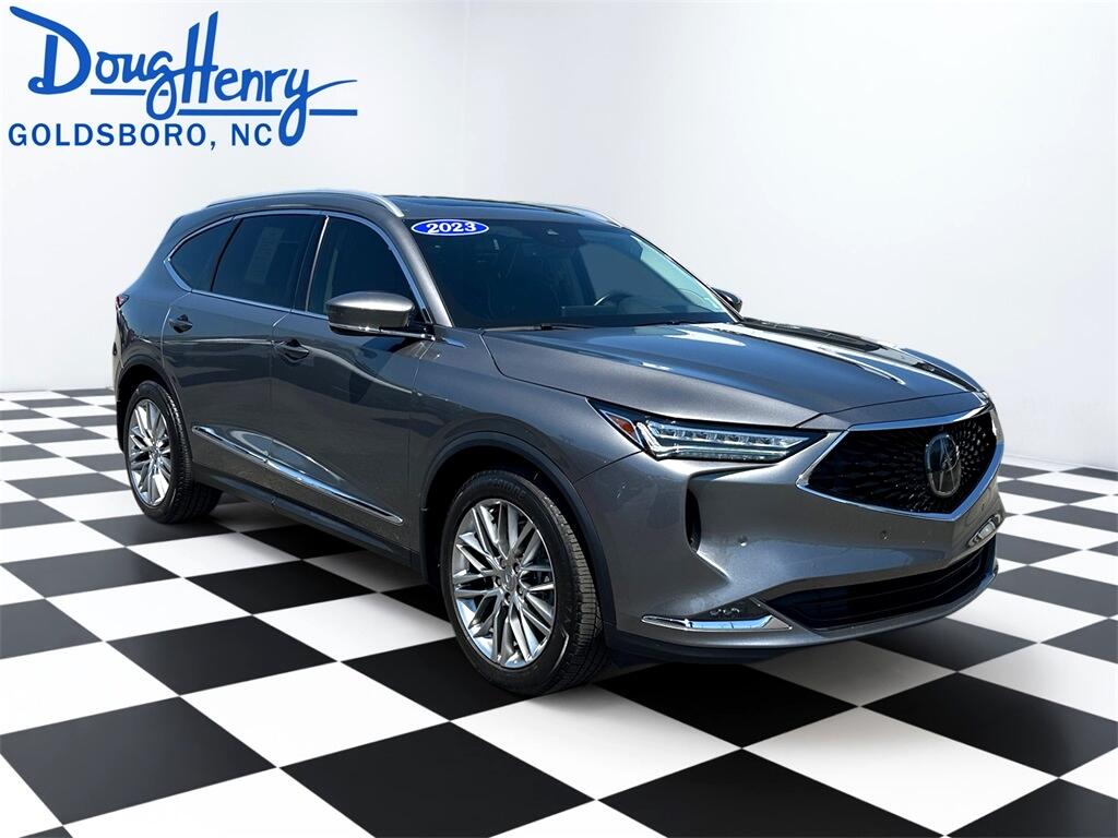Acura MDX  2023 Acura MDX  2023