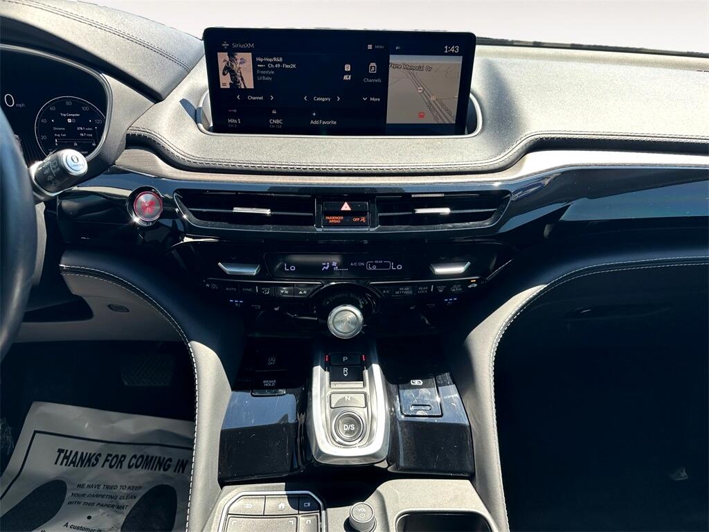 Acura MDX  2023 Acura MDX  2023
