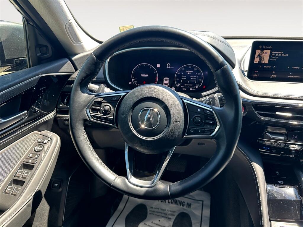Acura MDX  2023 Acura MDX  2023