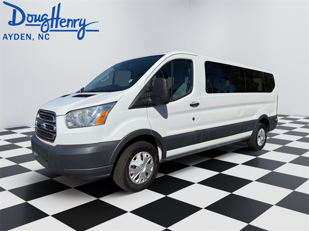 Ford Transit Wagon  2016