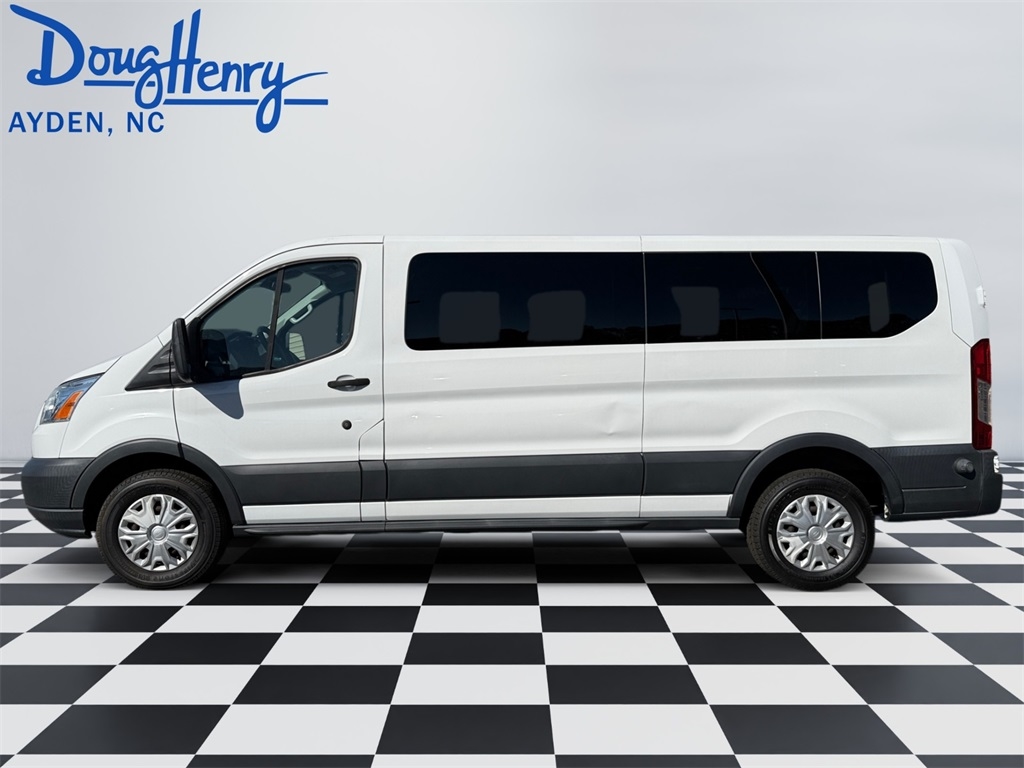 Ford Transit Wagon  2016