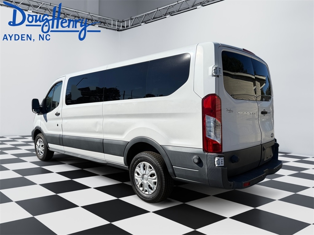 Ford Transit Wagon  2016