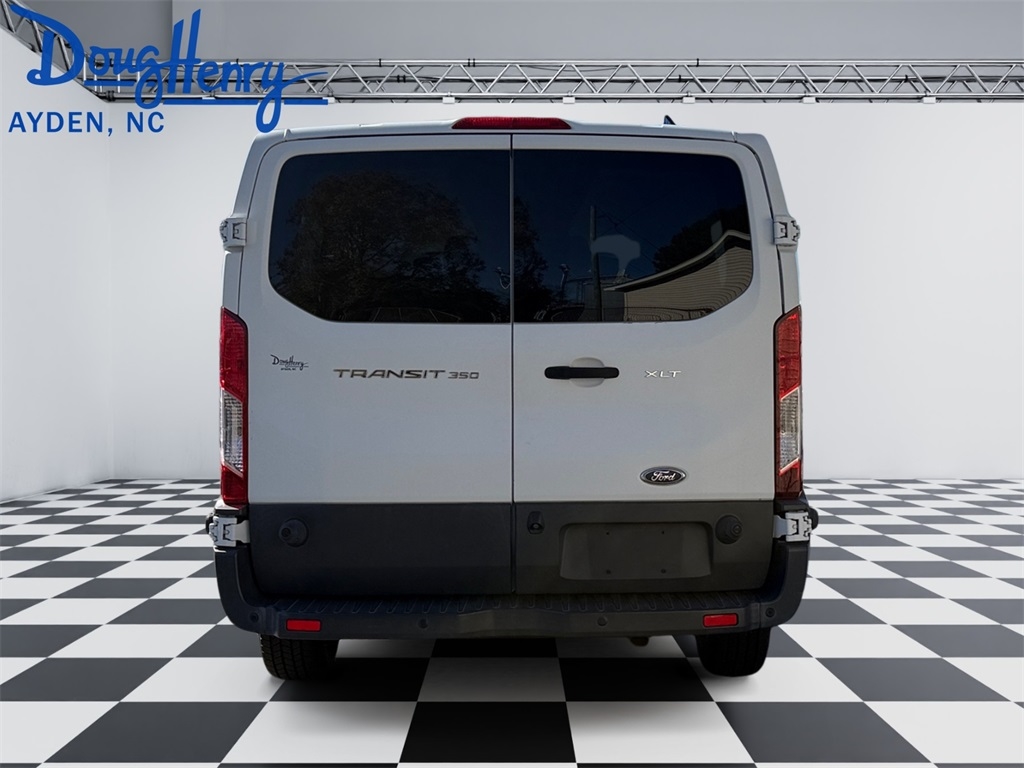 Ford Transit Wagon  2016
