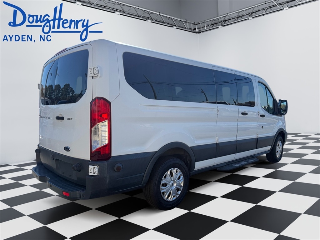 Ford Transit Wagon  2016