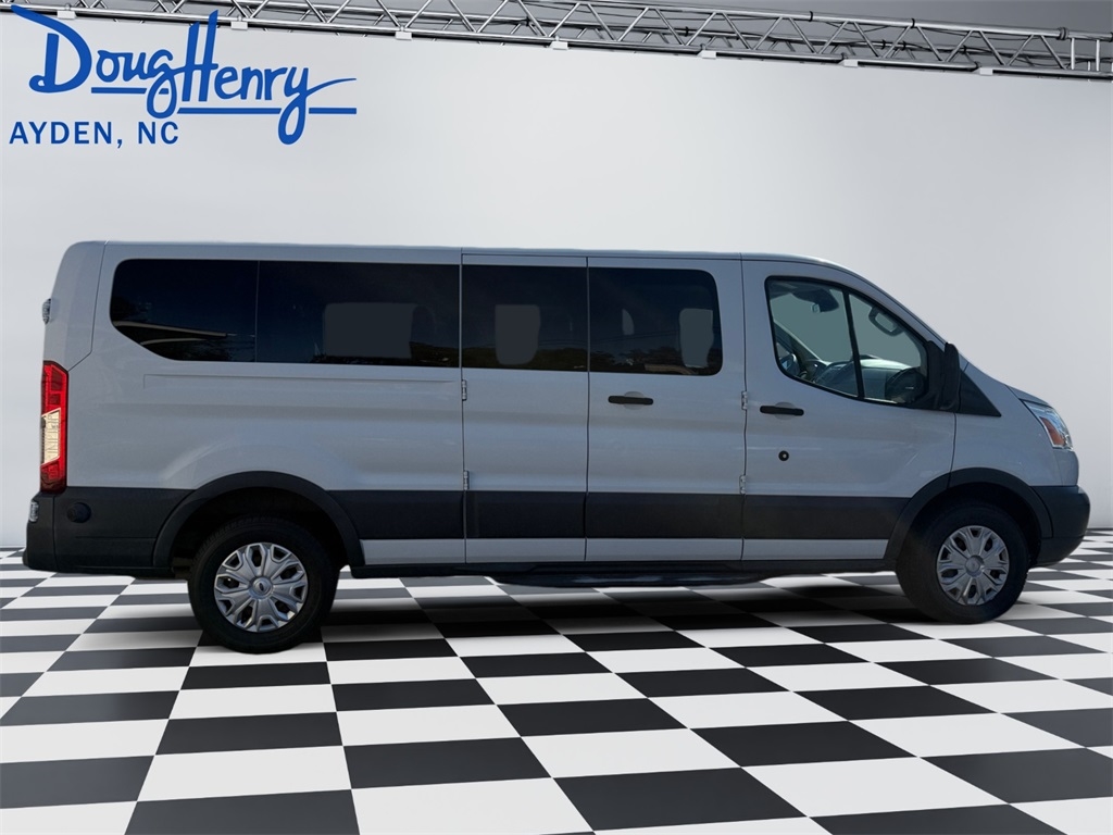 Ford Transit Wagon  2016
