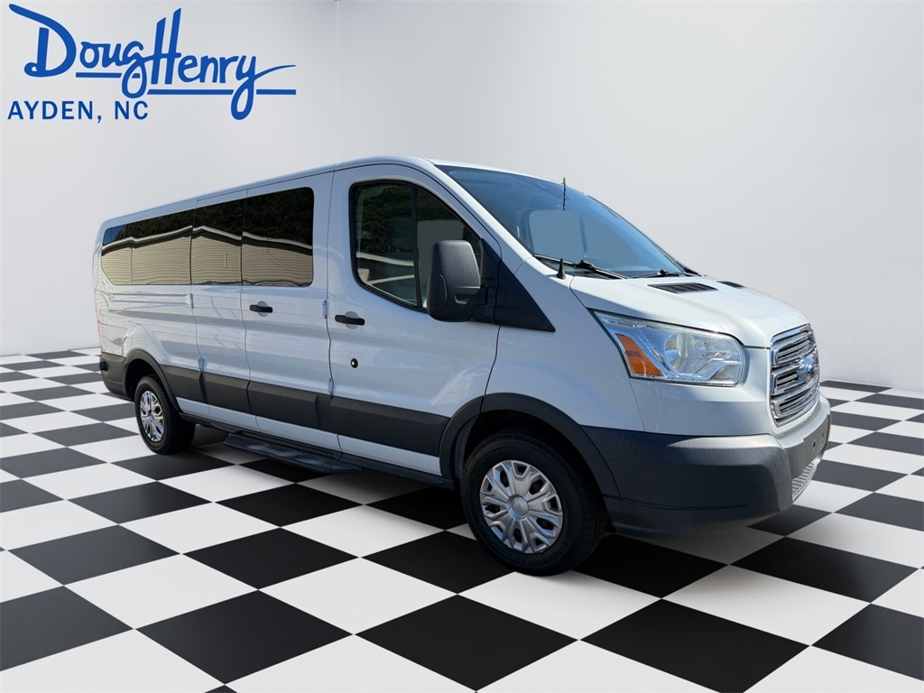 Ford Transit Wagon  2016