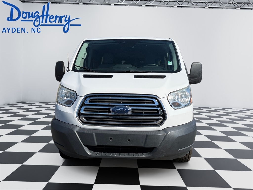 Ford Transit Wagon  2016