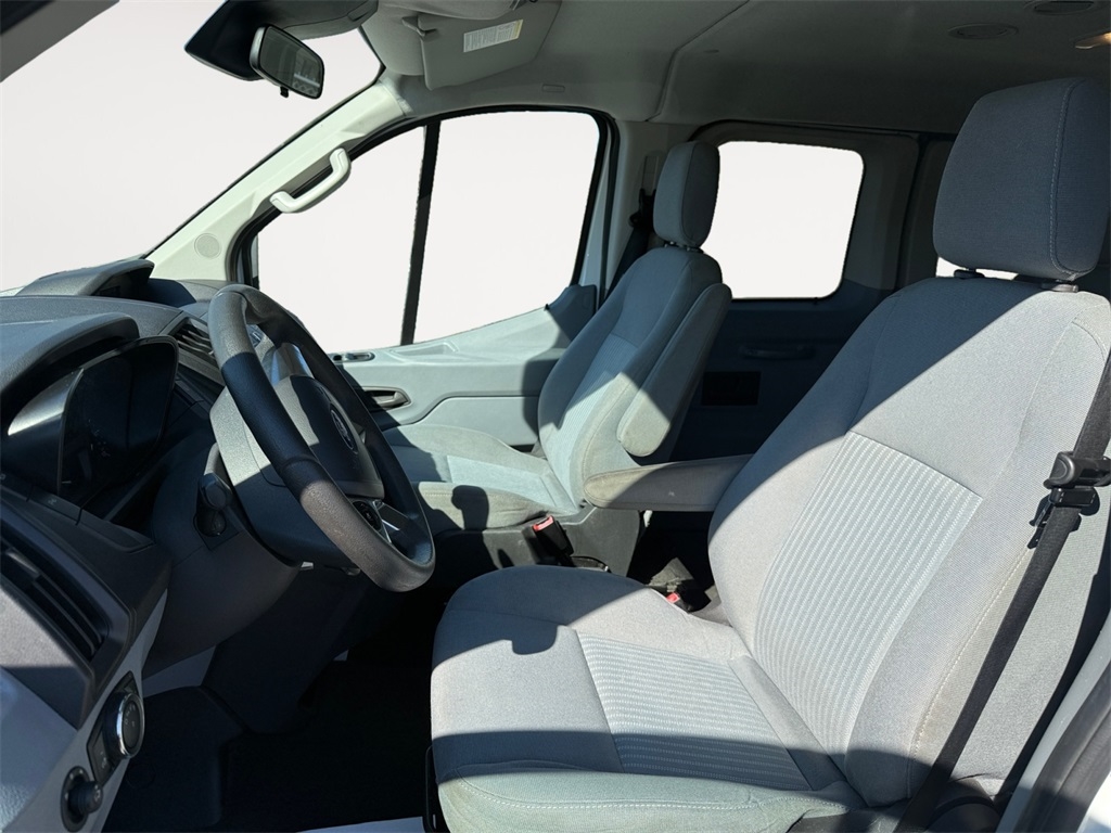 Ford Transit Wagon  2016