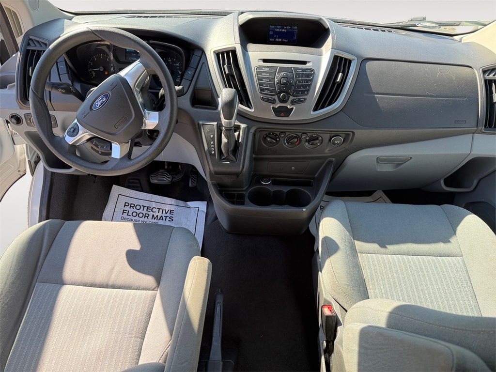 Ford Transit Wagon  2016