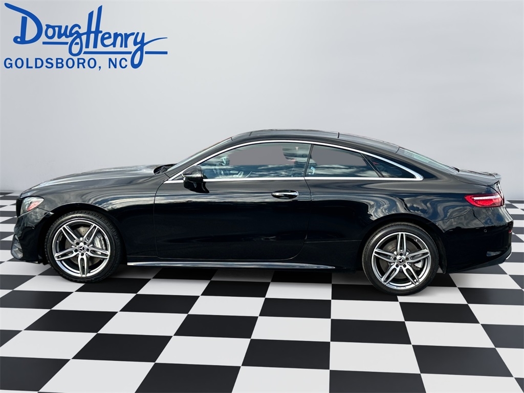 Mercedes-Benz E-Class  2018