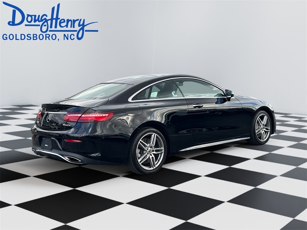 Mercedes-Benz E-Class  2018